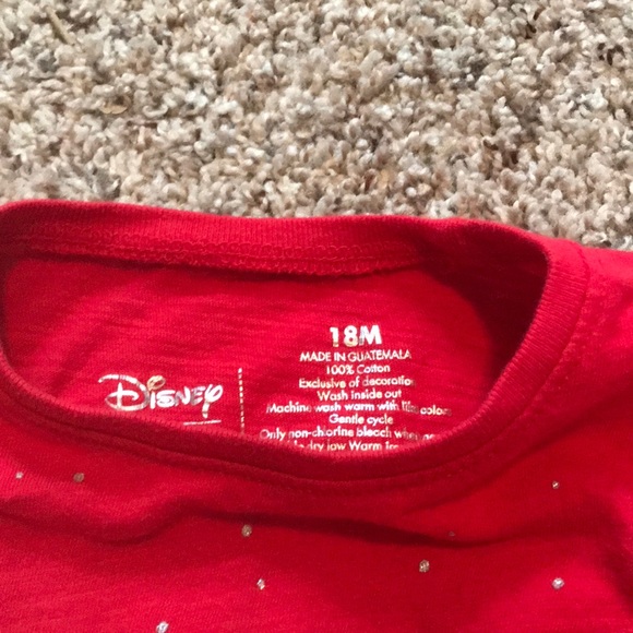 Minnie mouse shirt - Picture 3 of 3